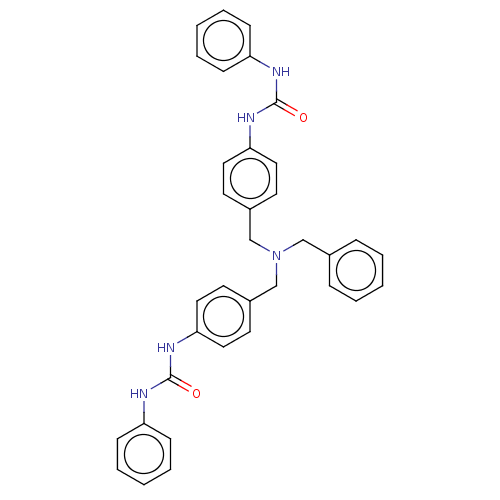 Chemical structure of BindingDB Monomer ID 212731