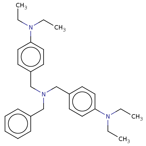 Chemical structure of BindingDB Monomer ID 212733