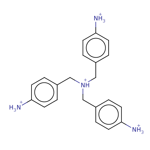 Chemical structure of BindingDB Monomer ID 212738