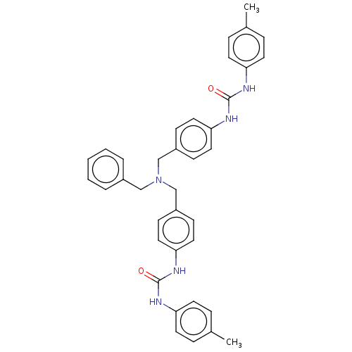 Chemical structure of BindingDB Monomer ID 212758