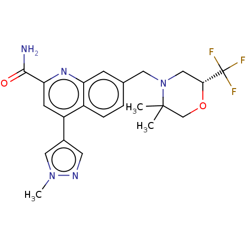 Chemical structure of BindingDB Monomer ID 213012