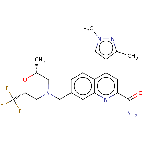 Chemical structure of BindingDB Monomer ID 213051