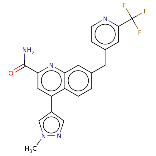 Chemical structure of BindingDB Monomer ID 213074