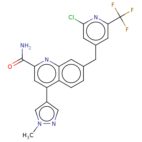 Chemical structure of BindingDB Monomer ID 213078