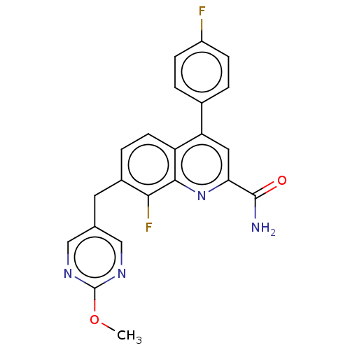 Chemical structure of BindingDB Monomer ID 213085