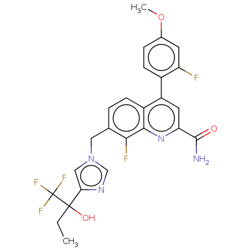 Chemical structure of BindingDB Monomer ID 213091