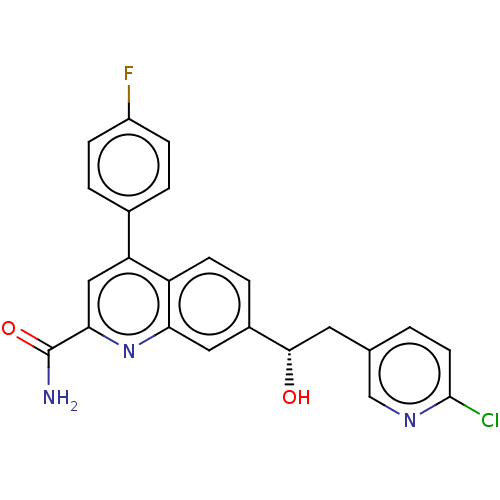 Chemical structure of BindingDB Monomer ID 213101