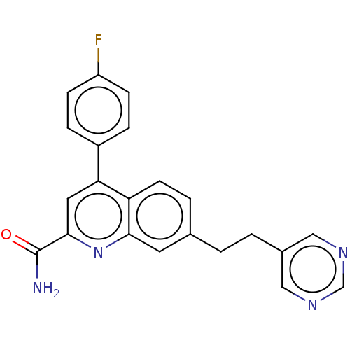 Chemical structure of BindingDB Monomer ID 213108
