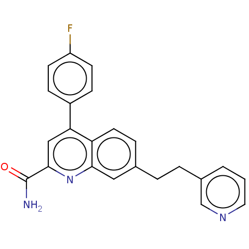 Chemical structure of BindingDB Monomer ID 213109
