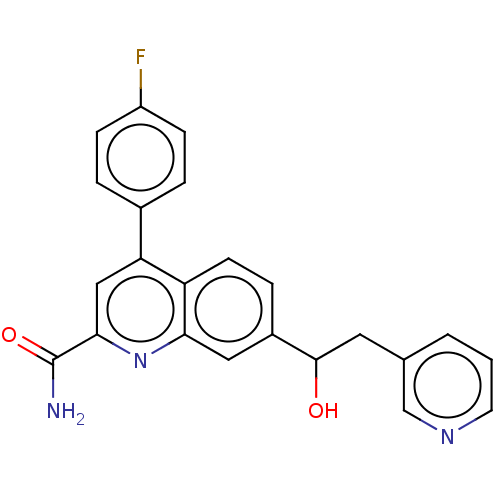 Chemical structure of BindingDB Monomer ID 213110
