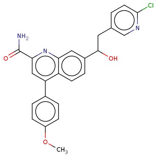 Chemical structure of BindingDB Monomer ID 213113