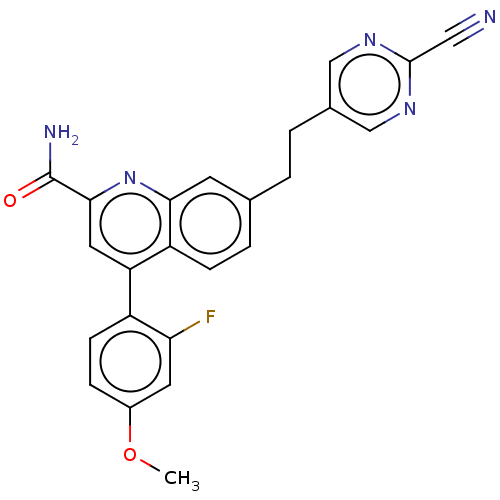 Chemical structure of BindingDB Monomer ID 213126