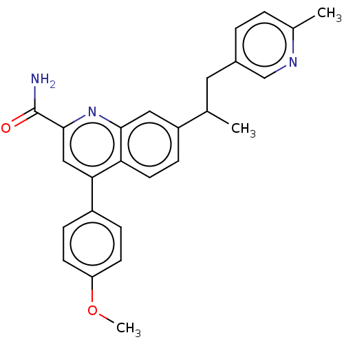 Chemical structure of BindingDB Monomer ID 213135