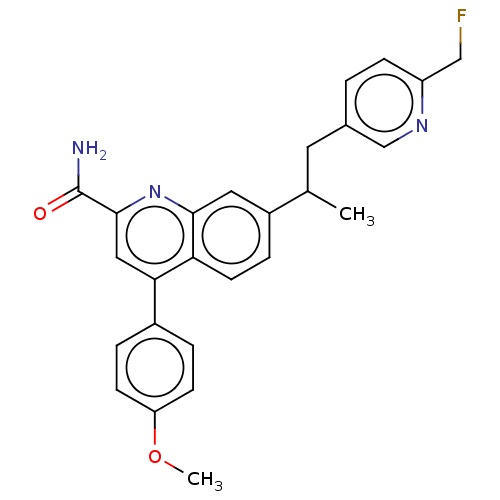 Chemical structure of BindingDB Monomer ID 213139