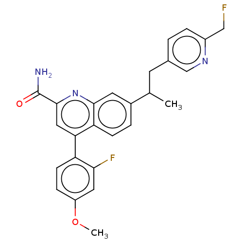 Chemical structure of BindingDB Monomer ID 213141