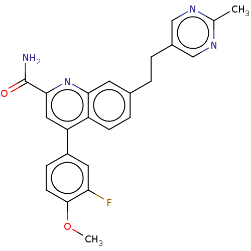 Chemical structure of BindingDB Monomer ID 213143