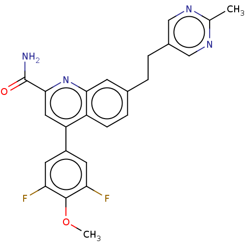 Chemical structure of BindingDB Monomer ID 213147