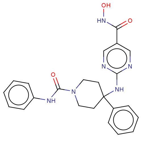 Chemical structure of BindingDB Monomer ID 213154