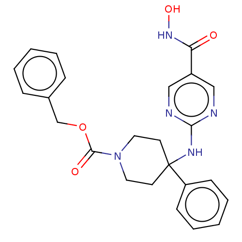 Chemical structure of BindingDB Monomer ID 213155