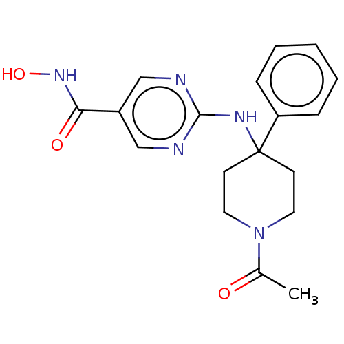 Chemical structure of BindingDB Monomer ID 213156
