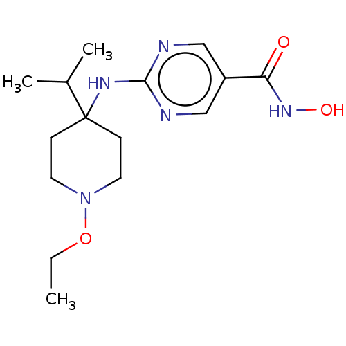 Chemical structure of BindingDB Monomer ID 213159