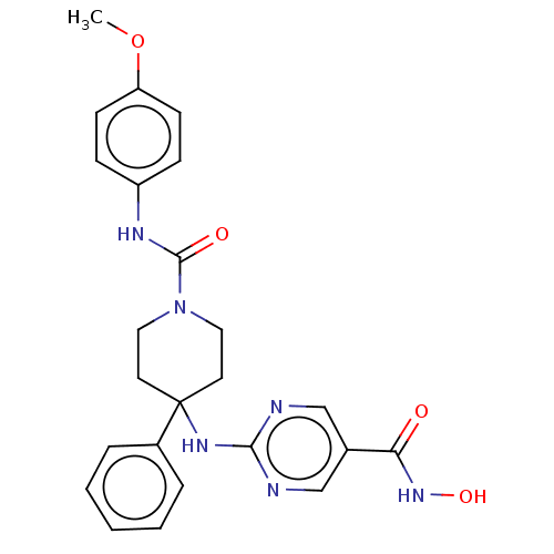 Chemical structure of BindingDB Monomer ID 213161