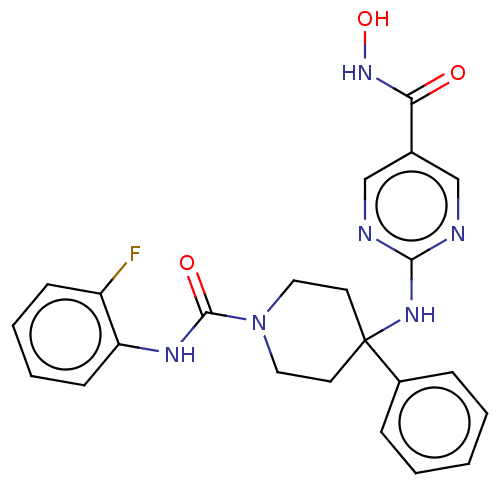 Chemical structure of BindingDB Monomer ID 213163