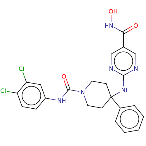 Chemical structure of BindingDB Monomer ID 213164