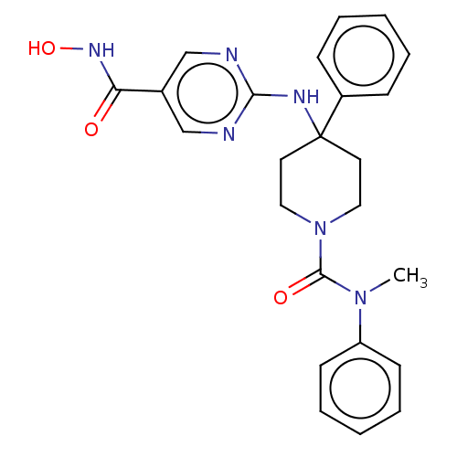Chemical structure of BindingDB Monomer ID 213165