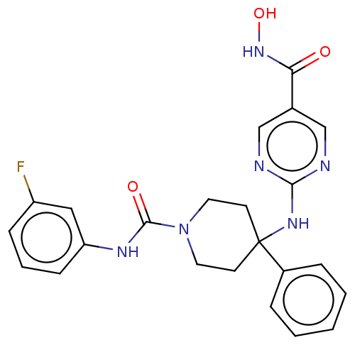 Chemical structure of BindingDB Monomer ID 213166