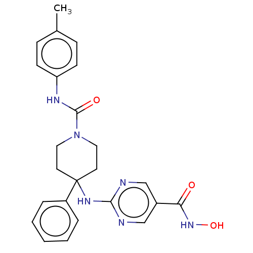 Chemical structure of BindingDB Monomer ID 213168