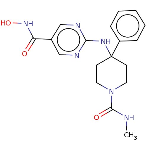 Chemical structure of BindingDB Monomer ID 213169