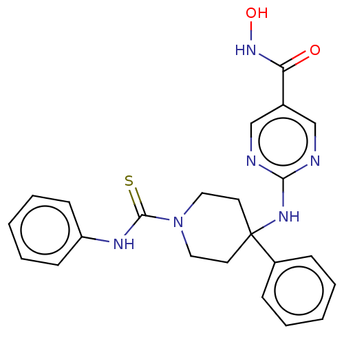 Chemical structure of BindingDB Monomer ID 213170