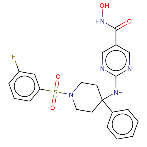 Chemical structure of BindingDB Monomer ID 213171