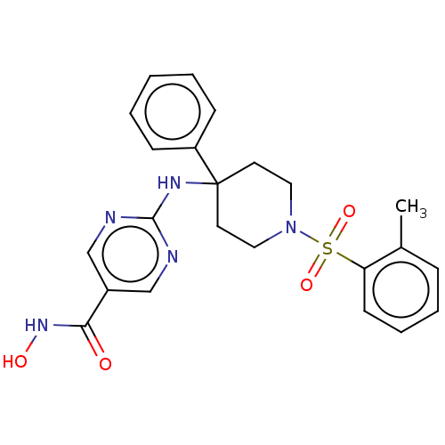 Chemical structure of BindingDB Monomer ID 213173