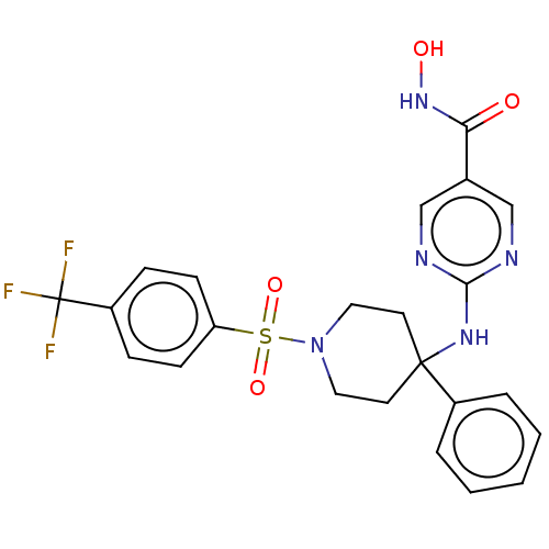 Chemical structure of BindingDB Monomer ID 213175