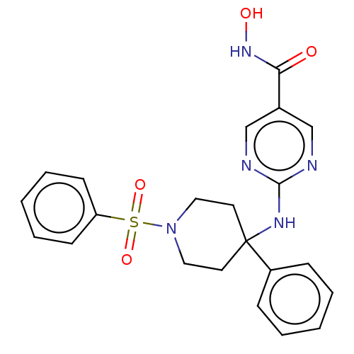 Chemical structure of BindingDB Monomer ID 213176
