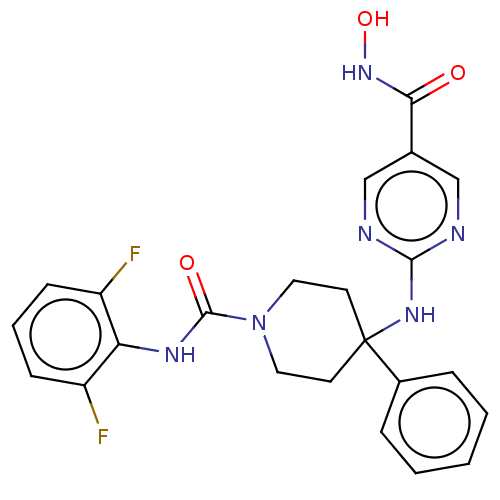 Chemical structure of BindingDB Monomer ID 213177