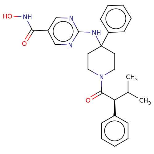 Chemical structure of BindingDB Monomer ID 213178