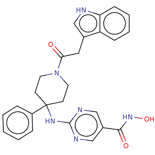 Chemical structure of BindingDB Monomer ID 213179