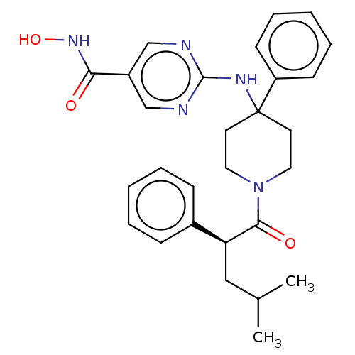 Chemical structure of BindingDB Monomer ID 213180