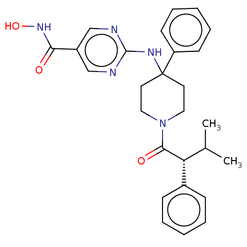 Chemical structure of BindingDB Monomer ID 213183