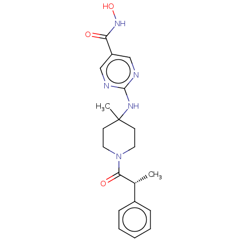 Chemical structure of BindingDB Monomer ID 213184