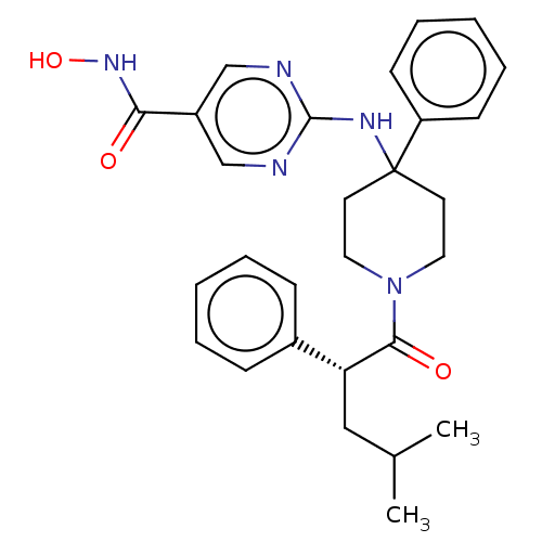 Chemical structure of BindingDB Monomer ID 213185