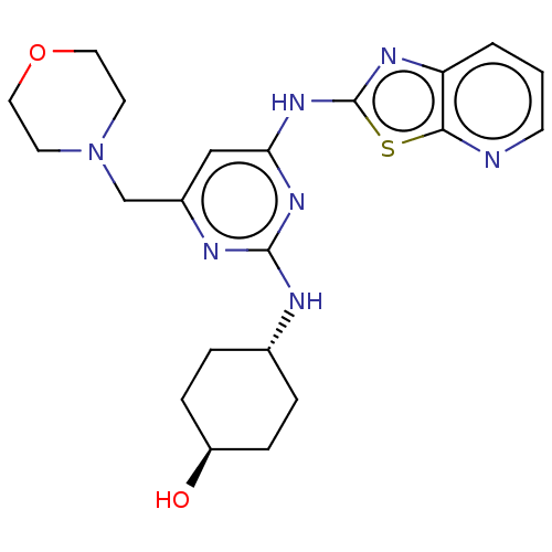 Chemical structure of BindingDB Monomer ID 213212