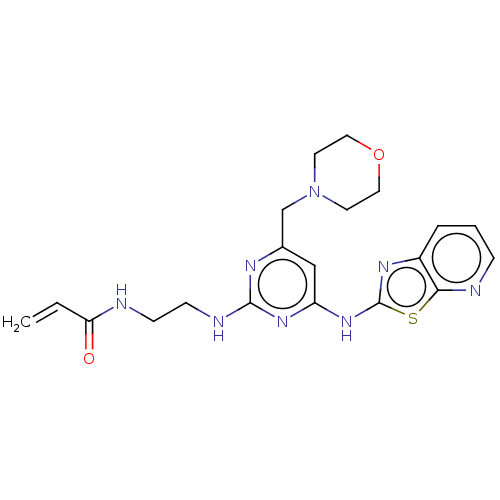 Chemical structure of BindingDB Monomer ID 213213