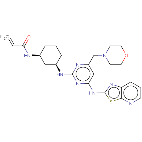 Chemical structure of BindingDB Monomer ID 213217