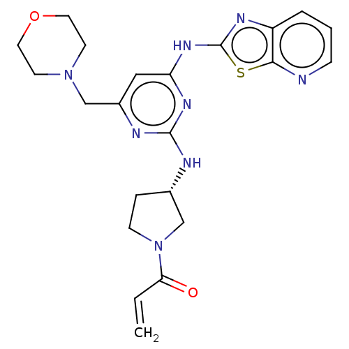 Chemical structure of BindingDB Monomer ID 213218