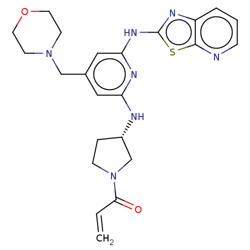 Chemical structure of BindingDB Monomer ID 213219