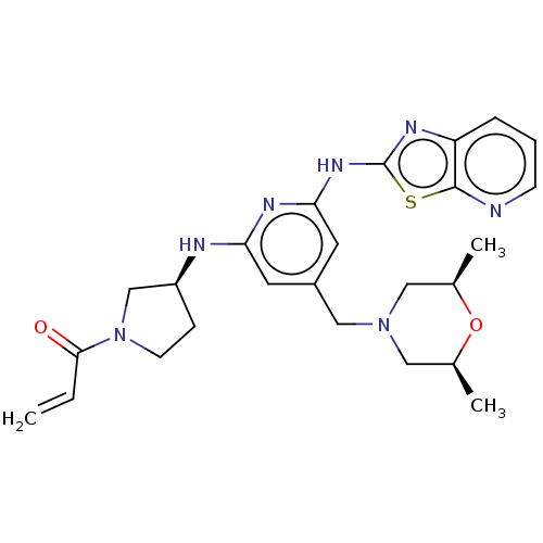 Chemical structure of BindingDB Monomer ID 213220
